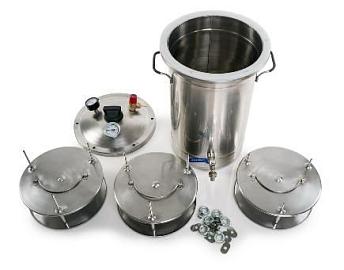 Распродажа автоклавов БУЛАТ в Уварово